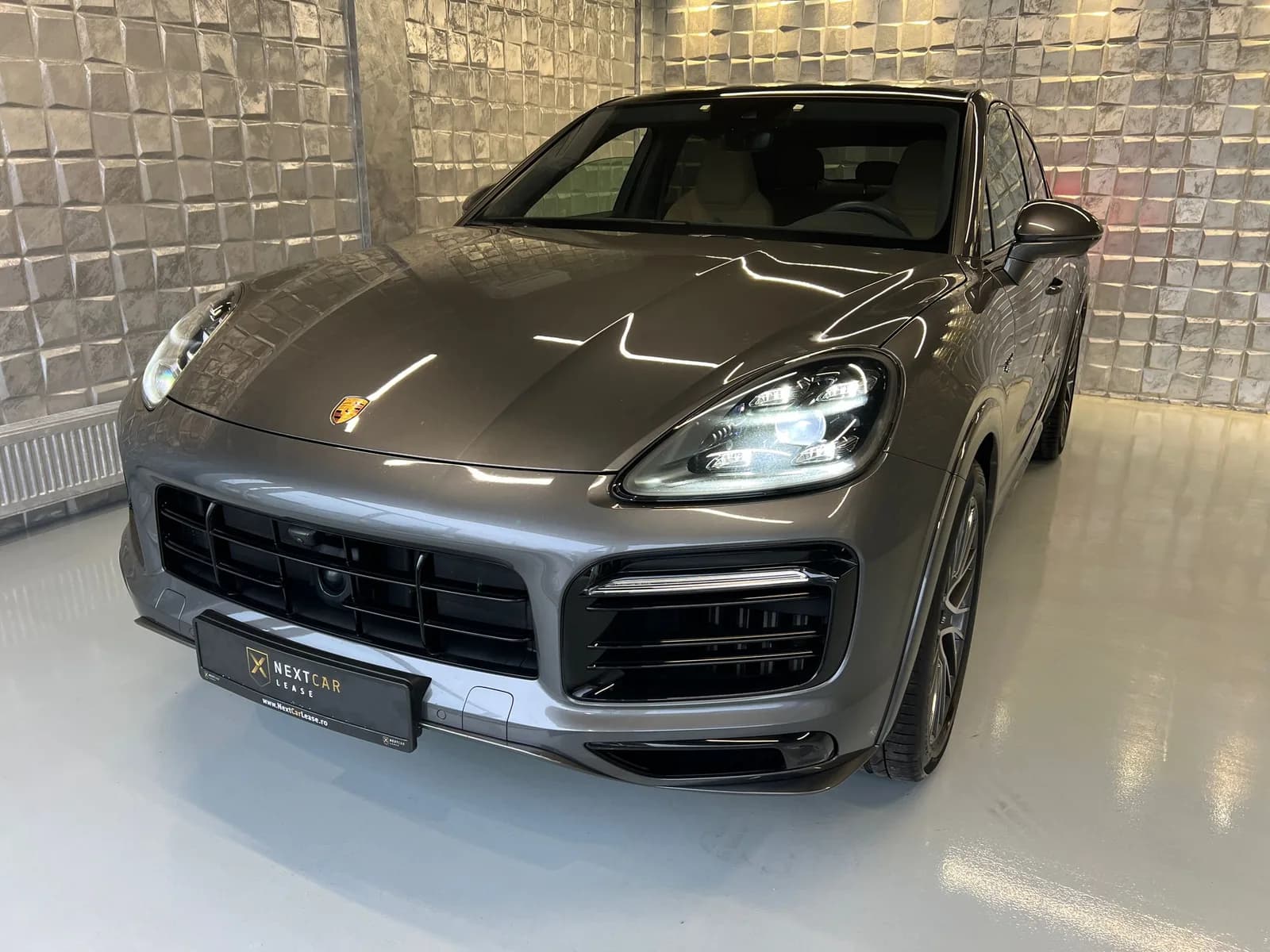 Porsche Cayenne E-Hybrid