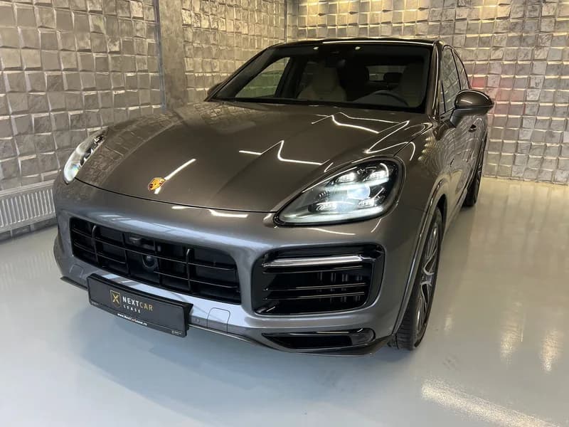 Porsche Cayenne E-Hybrid