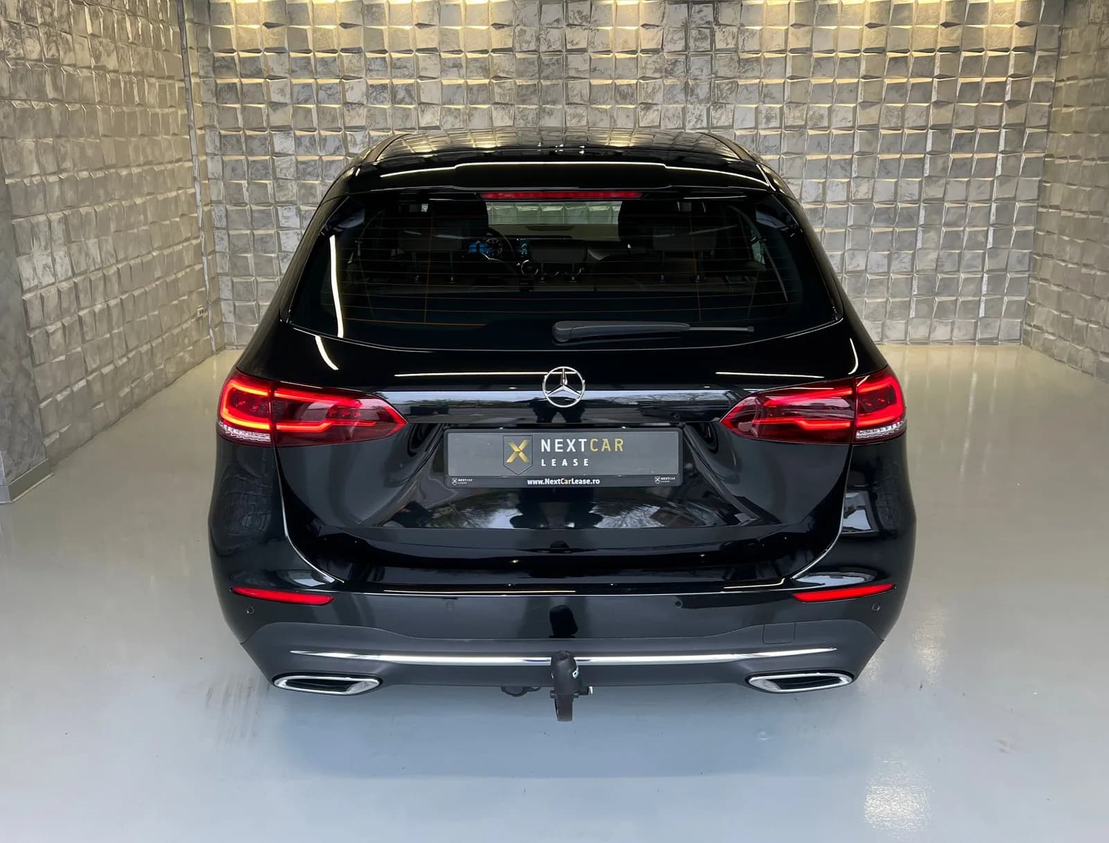 Mercedes-Benz B-Klasse B 180