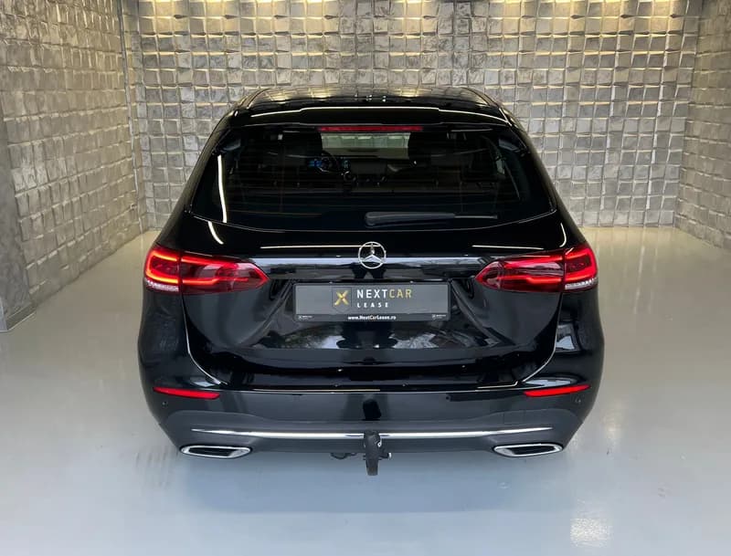 Mercedes-Benz B-Klasse B 180