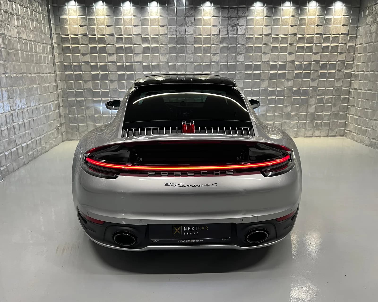 Porsche 911 Carrera 4S