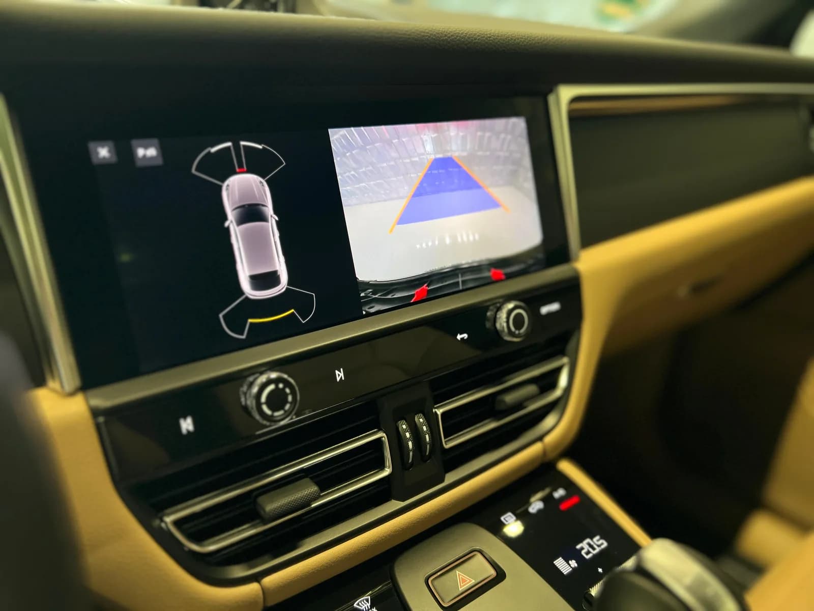 Porsche Macan 2.0