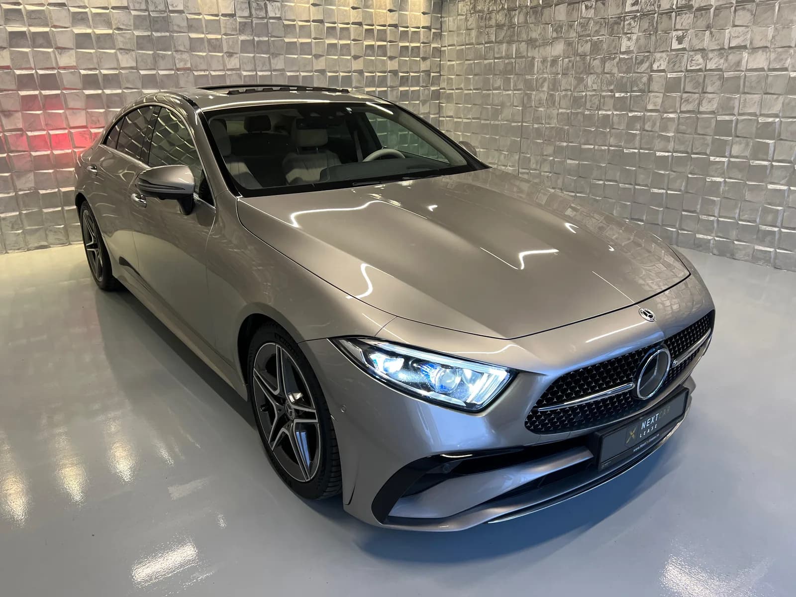 Mercedes Benz CLS 220d