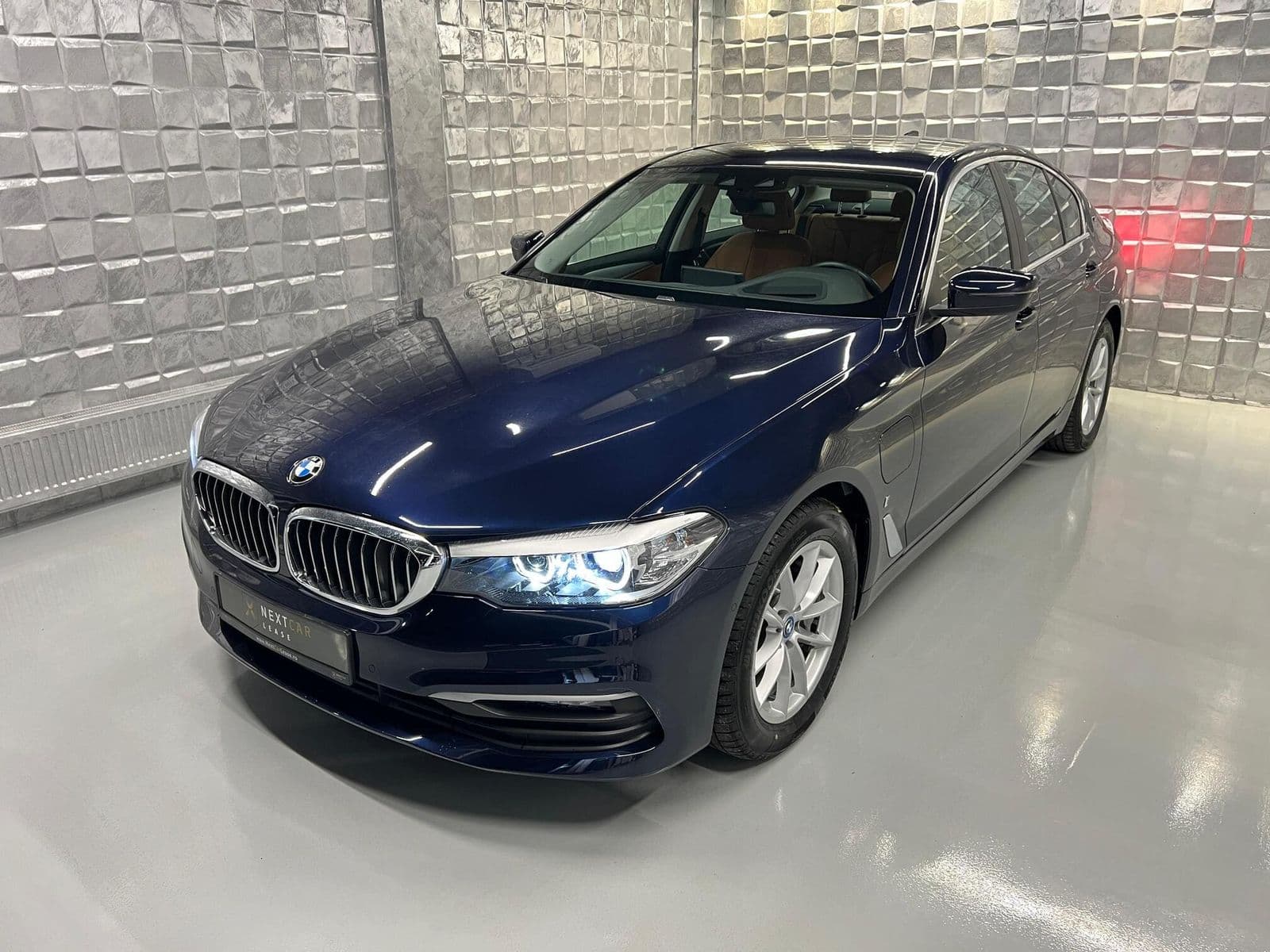 BMW 530e Plug-in Hybrid