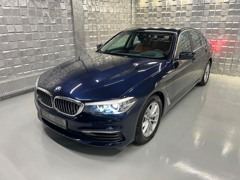 BMW 530e Plug-in Hybrid