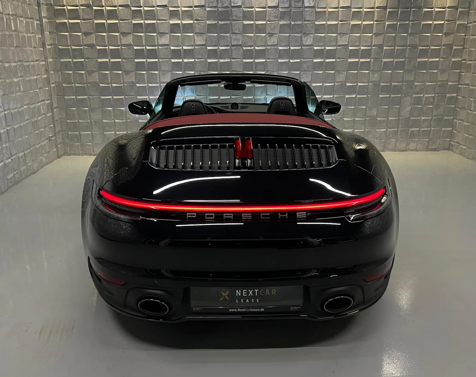 Porsche Carrera S Cabrio