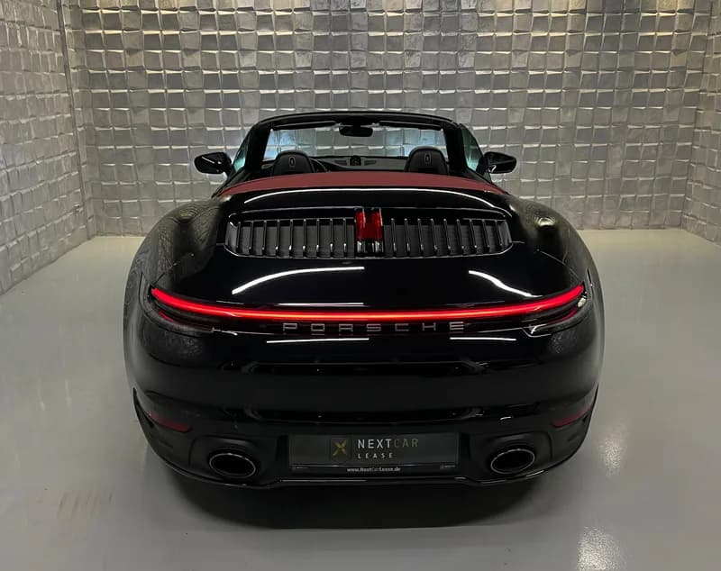 Porsche Carrera S Cabrio