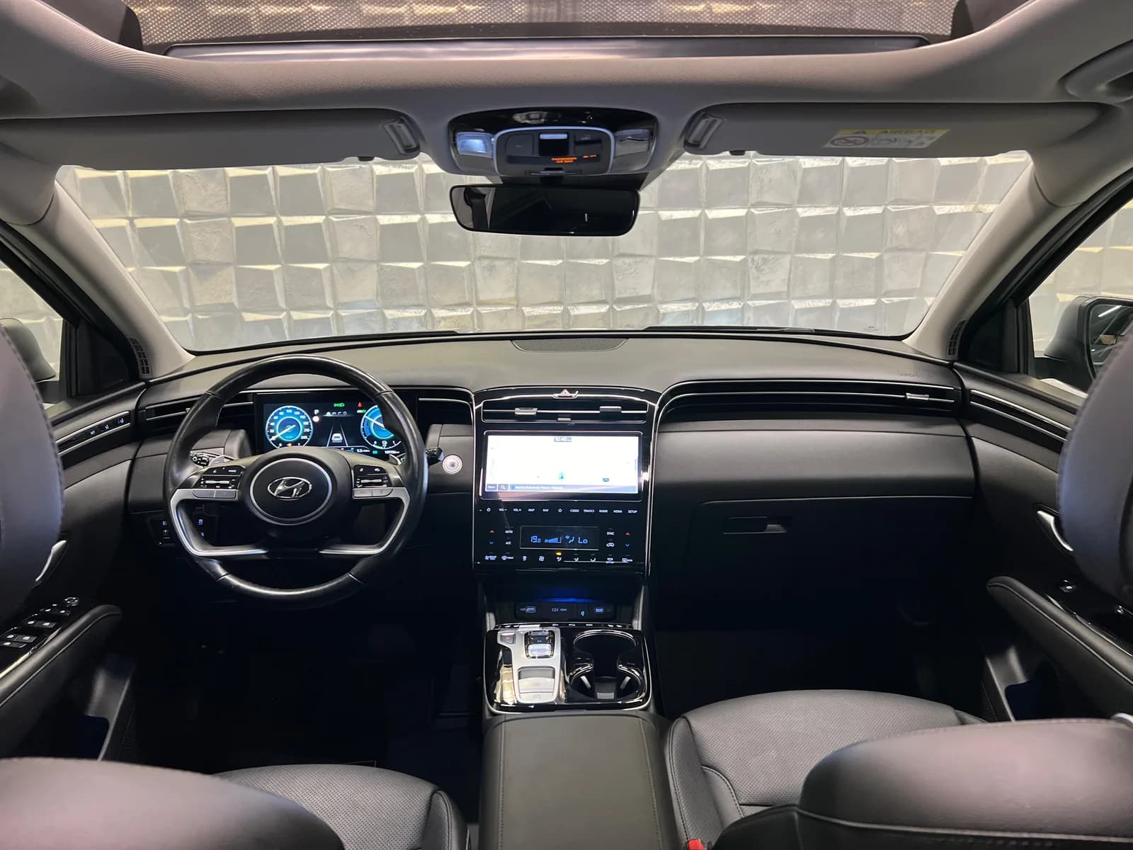 Hyundai Tucson 1.6 T-GDi Plug-in-Hybrid 4WD