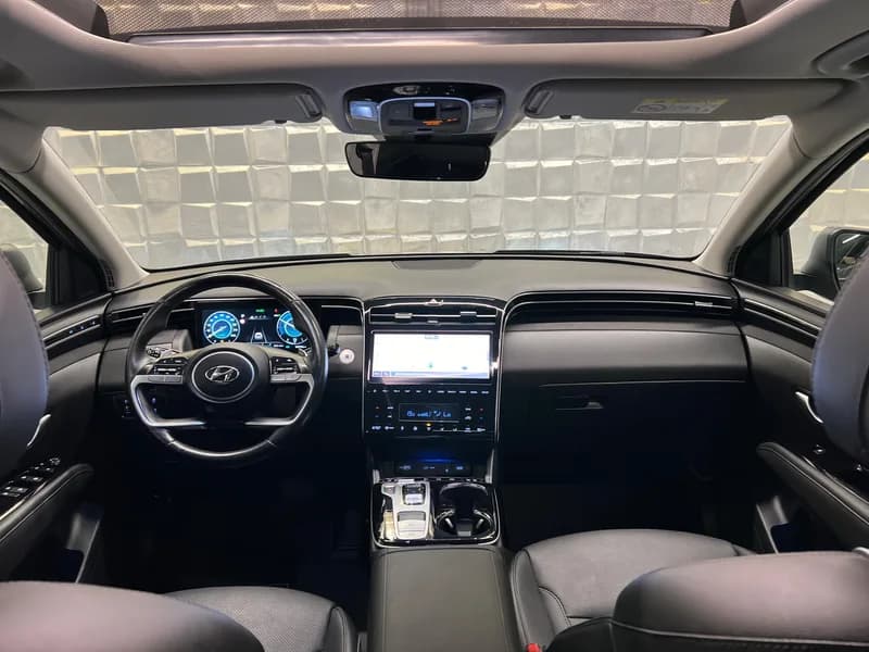 Hyundai Tucson 1.6 T-GDi Plug-in-Hybrid 4WD