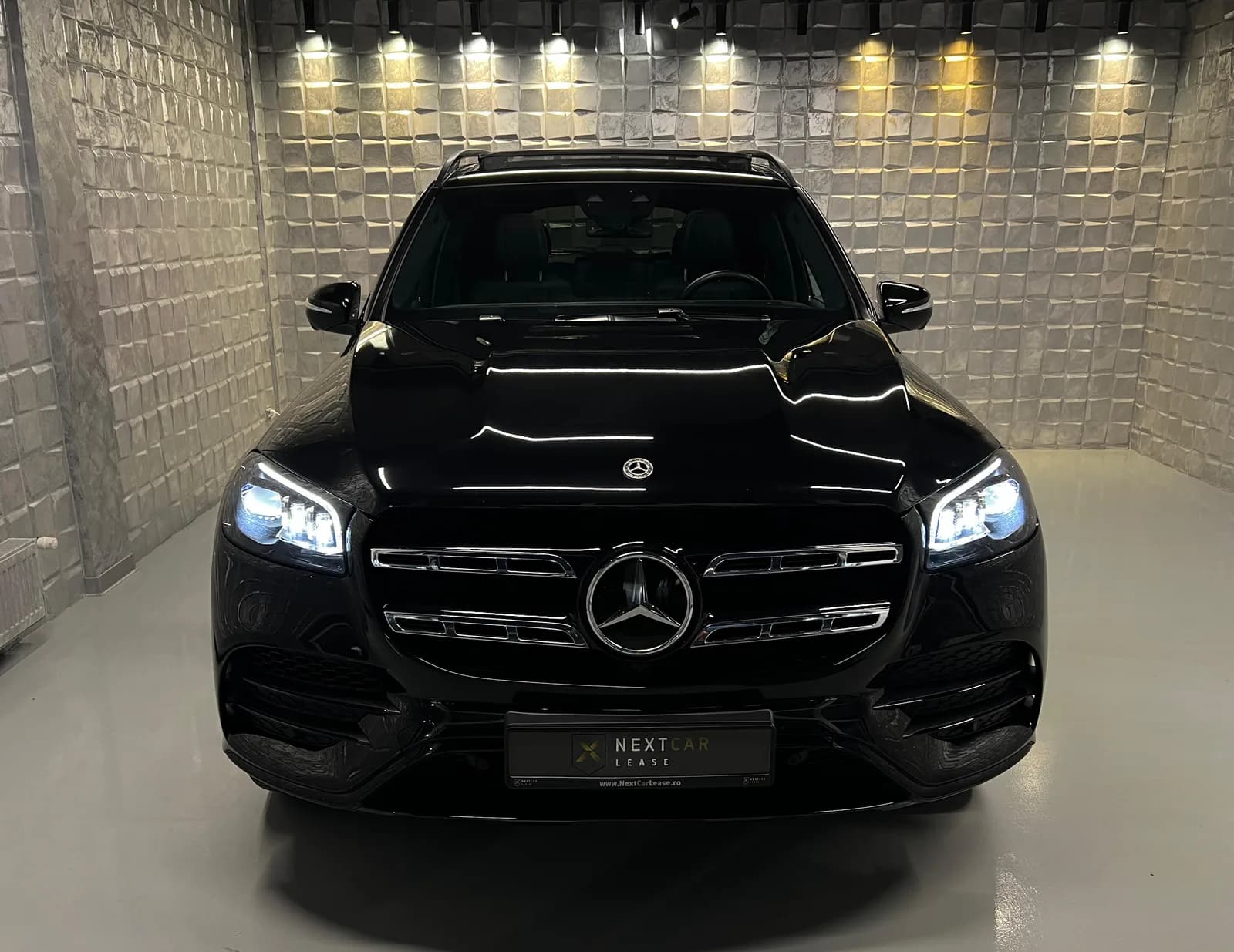 MERCEDES-BENZ GLS 450 MHEV 4MATIC