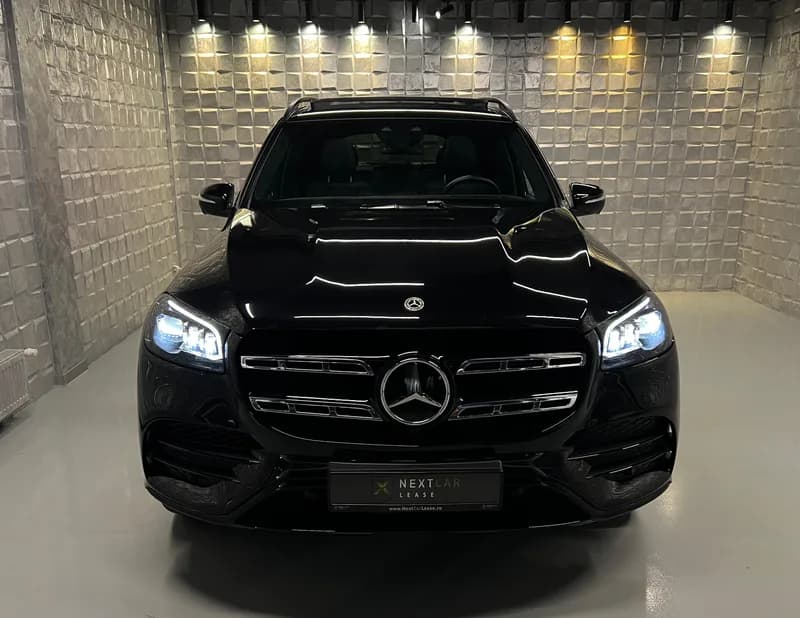 MERCEDES-BENZ GLS 450 MHEV 4MATIC
