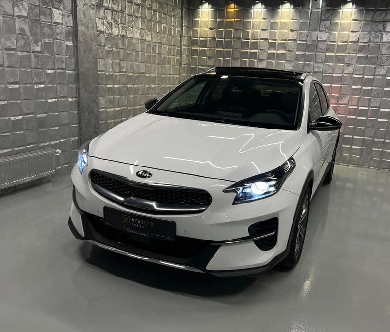 KIA XCEED 1.6 T-GDi 7DCT EX
