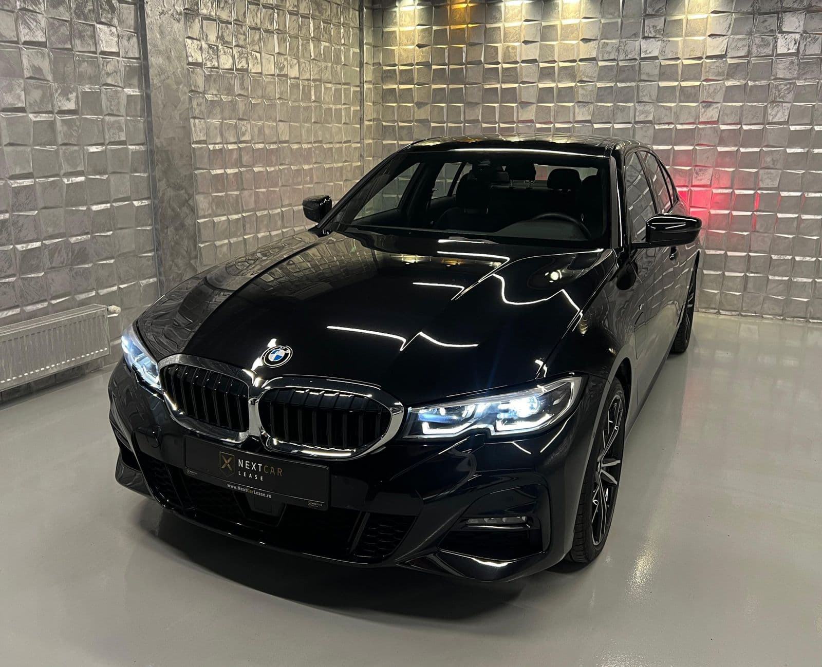 BMW Seria 3 330e Xdrive MSport