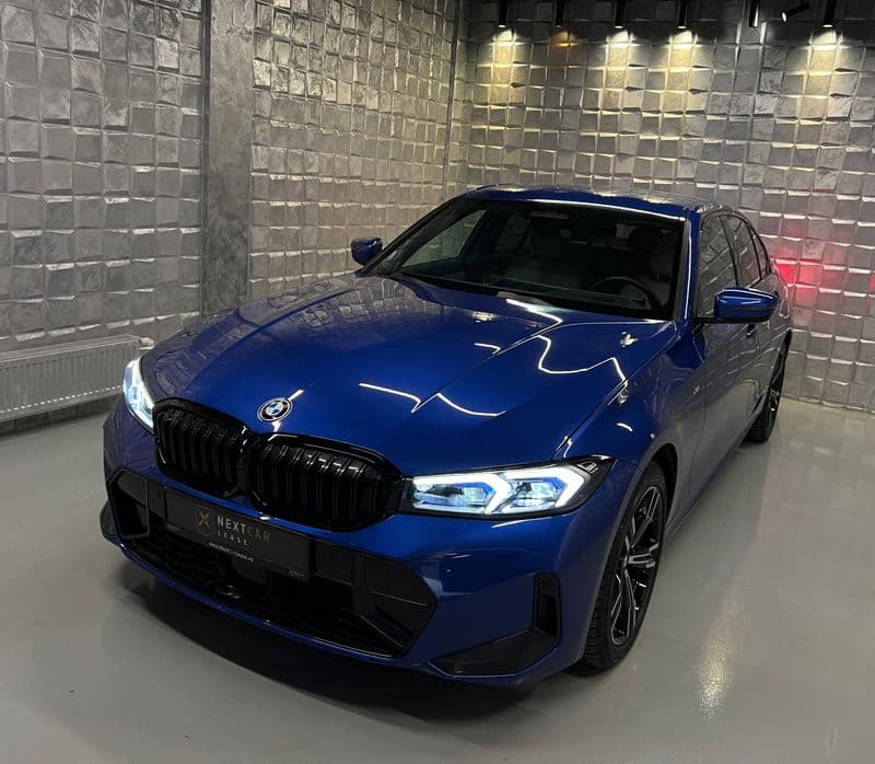 BMW 320d xDrive MSport