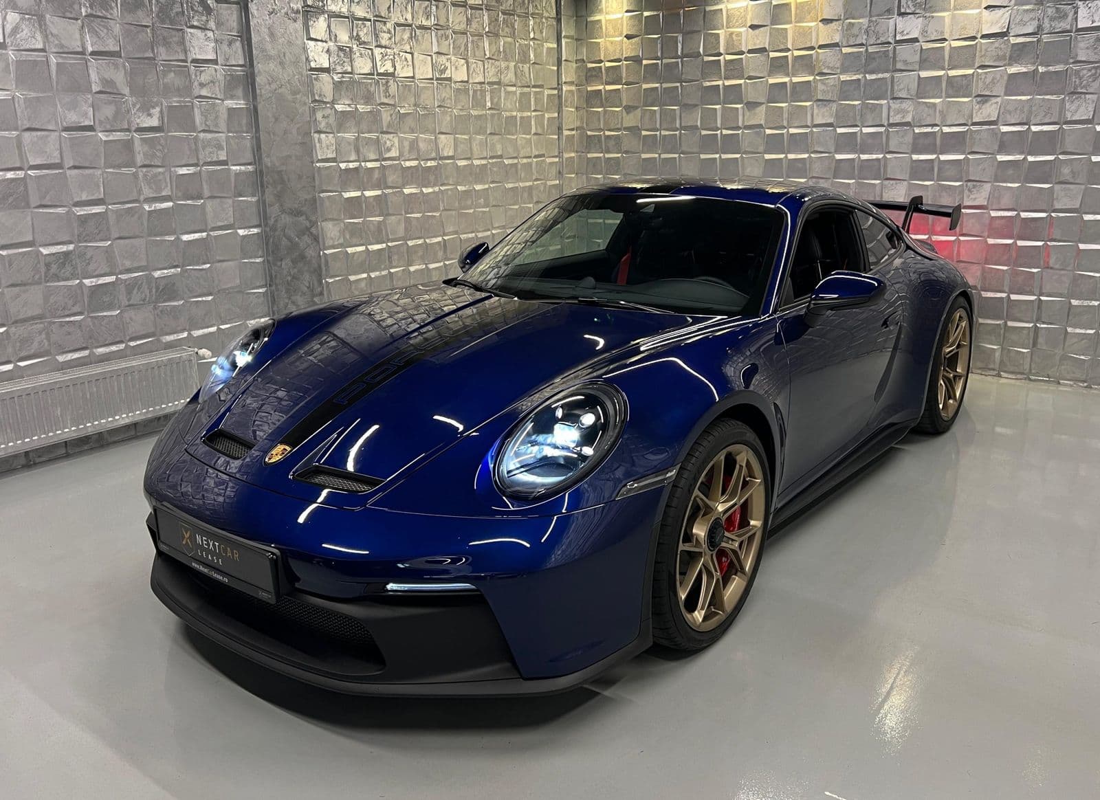 Porsche GT3