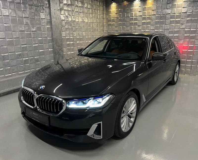 BMW 520d Xdrive Luxury MHEV