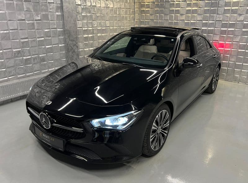 Mercedes Benz CLA 200