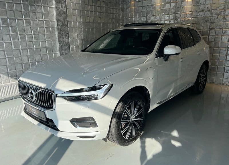 Volvo XC 60 Recharge T6 Twin Engine eAWD Inscription Expression