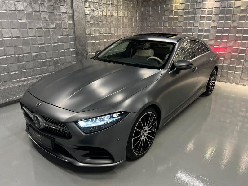 Mercedes Benz CLS220d AMG Line
