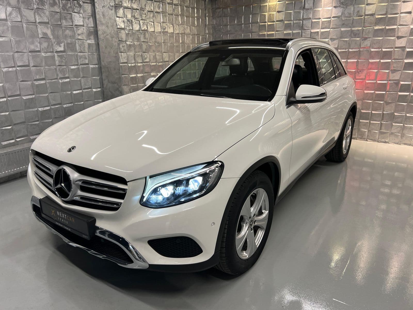 Mercedes Benz GLC 220d 4MATIC