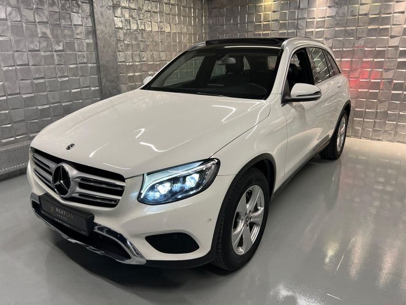 Mercedes Benz GLC 220d 4MATIC