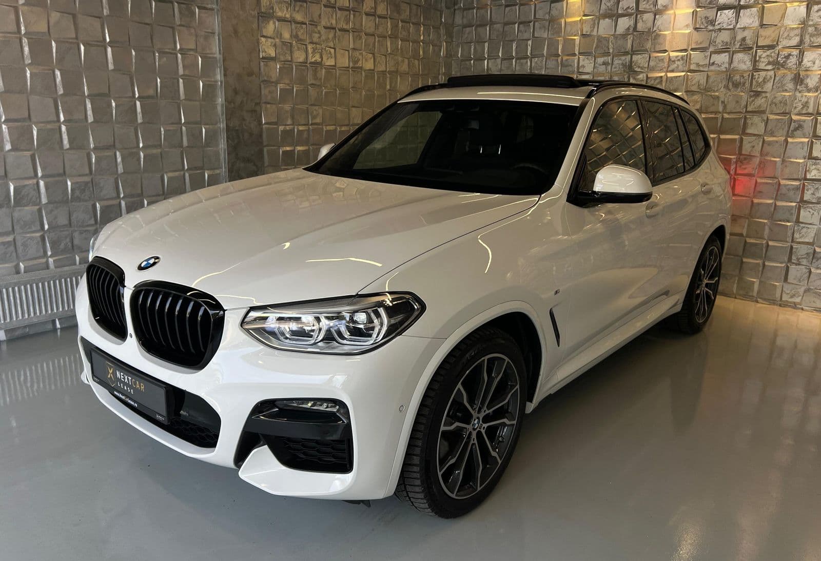 BMW X3 xDrive 30i M Sport