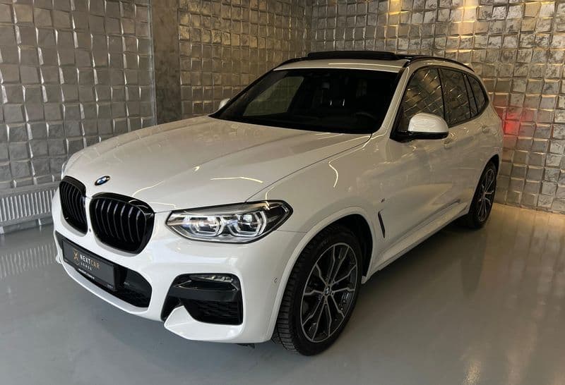 BMW X3 xDrive 30i M Sport