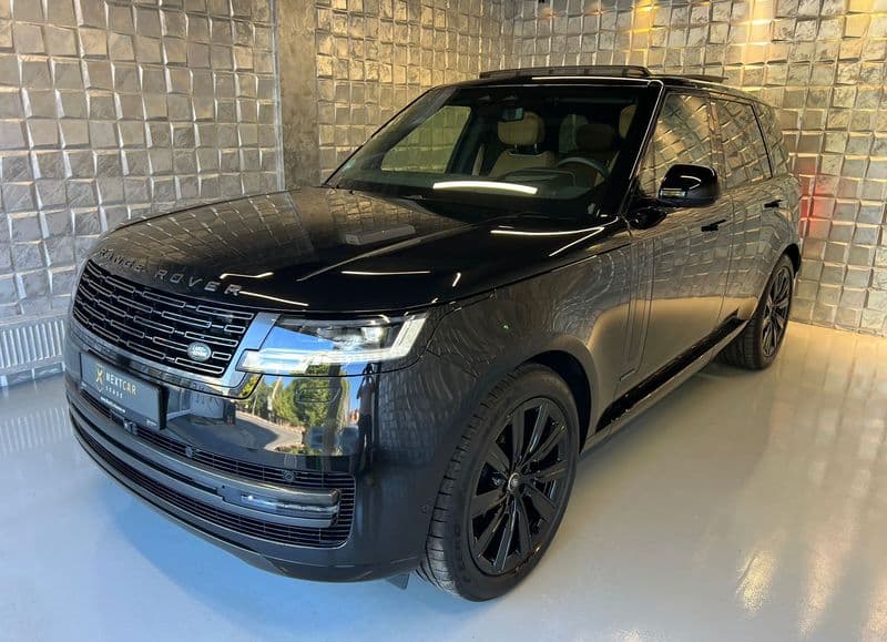 Land Rover Range Rover P550e Autobiography