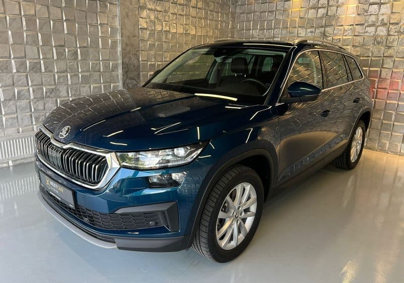 Skoda Kodiaq 2,0 TDI 4x4 DSG Style