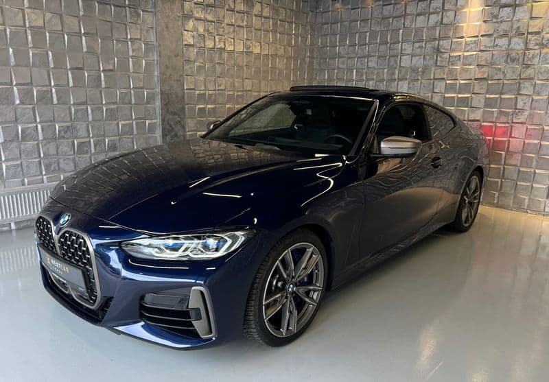 BMW M440I Coupe