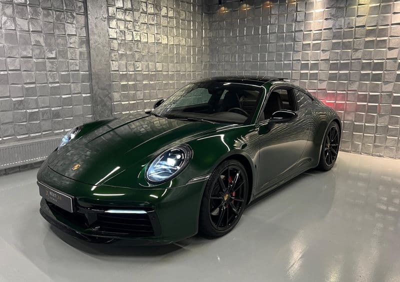 Porsche 911 Carrera 4S PDK