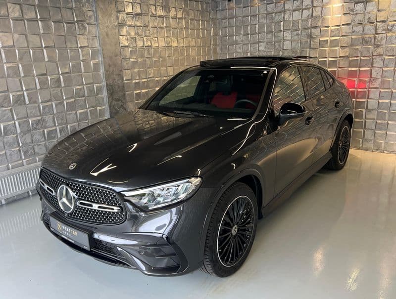 Mercedes Benz GLC 200 4matic