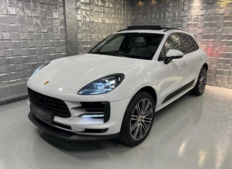 Porsche Macan Standard