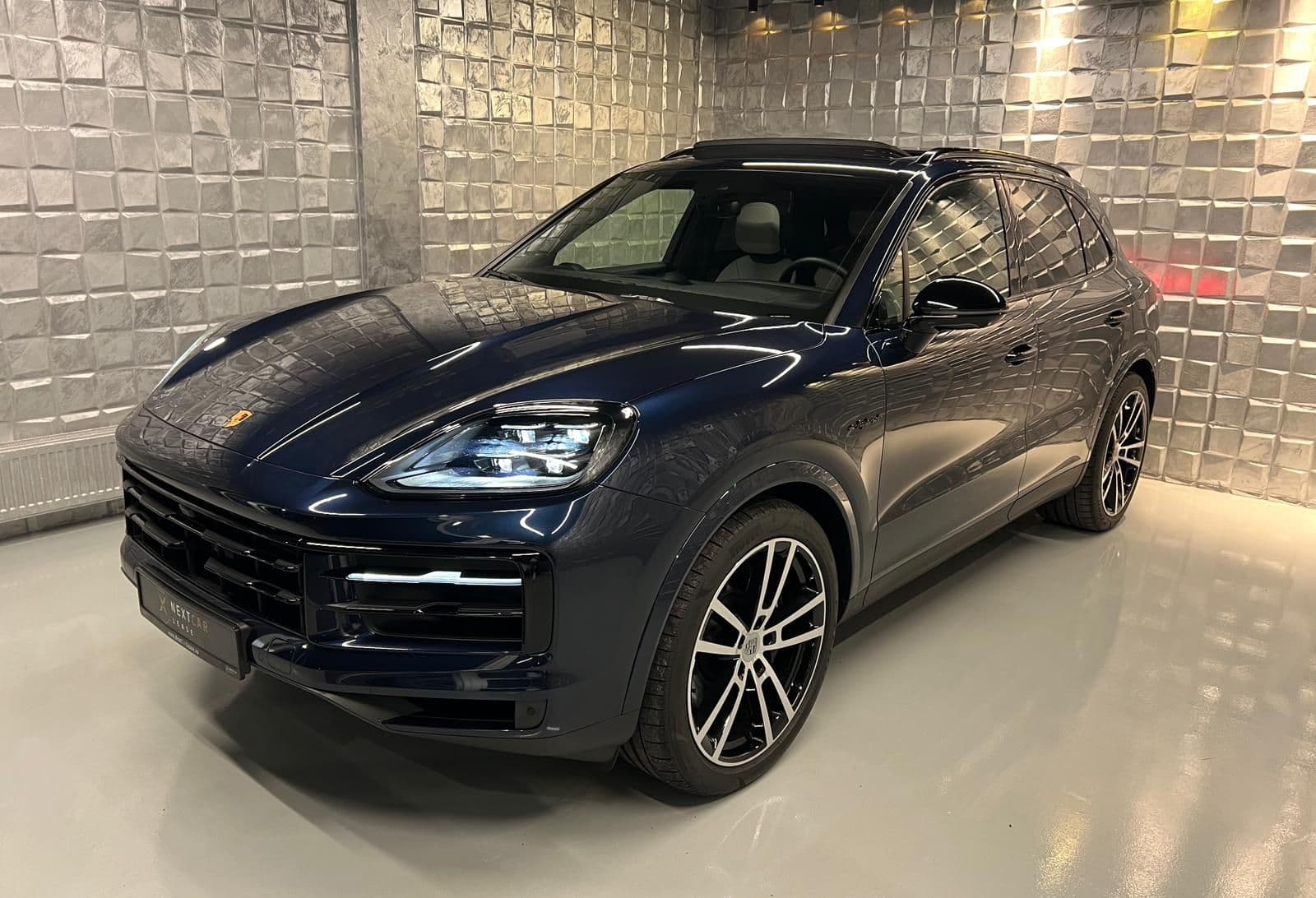 Porsche Cayenne E-Hybrid