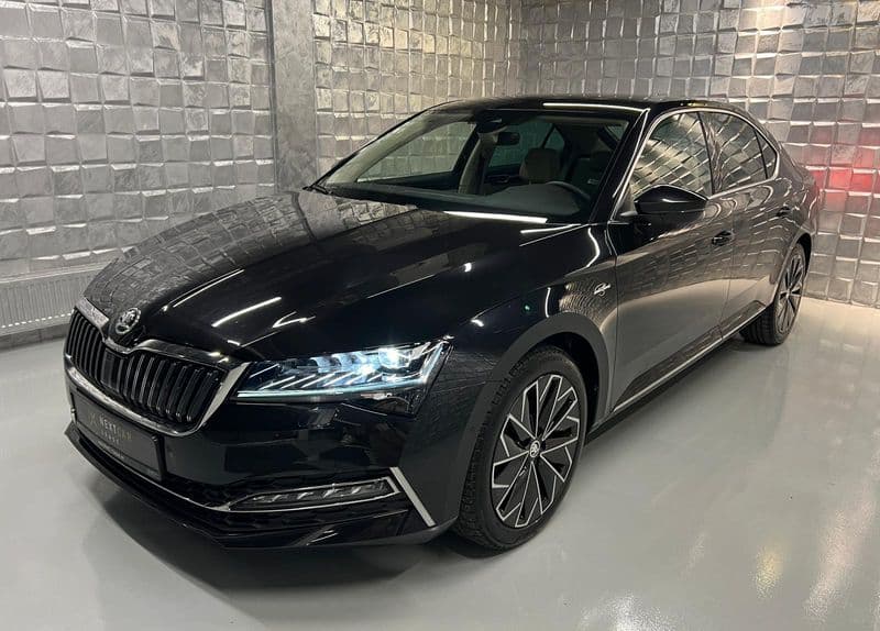 Skoda Superb 2.0 TSI 4X4 DSG Laurin &amp; Klement