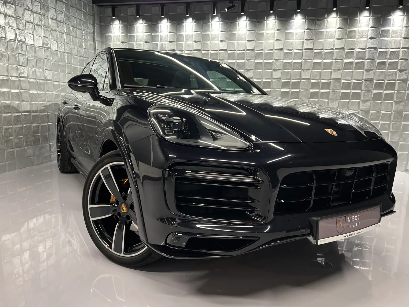 Porsche Cayenne E-Hybrid
