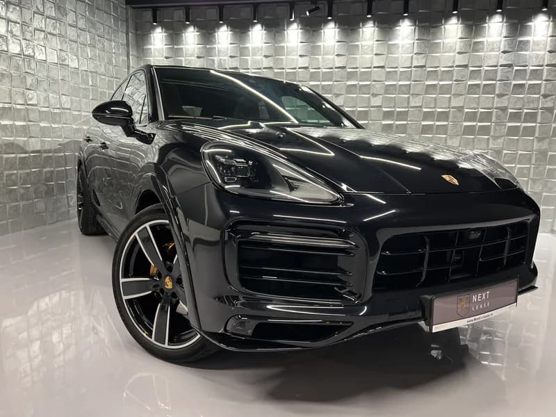 Porsche Cayenne E-Hybrid