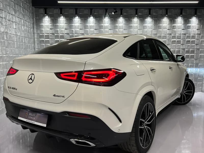 MERCEDES-BENZ GLE 400 d 4MATIC