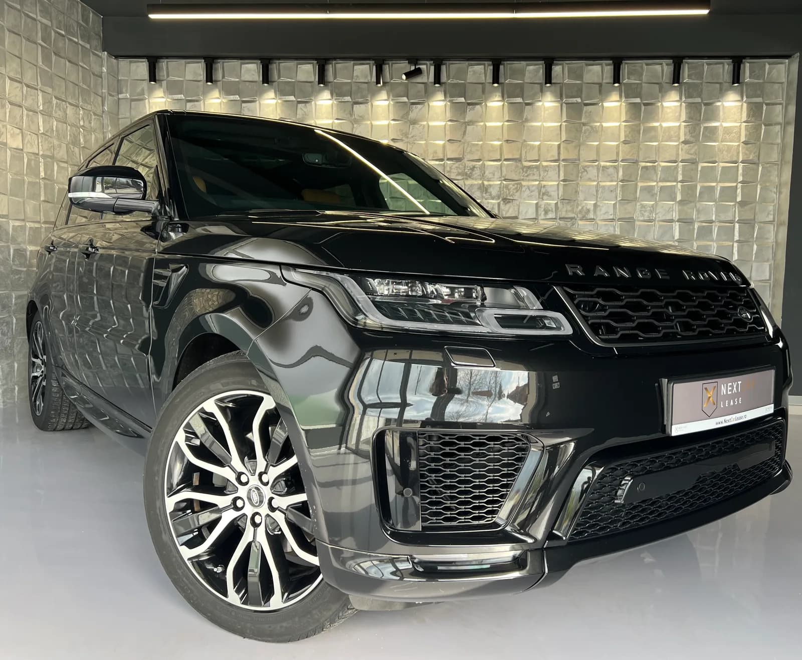 Land Rover Range Rover Sport HSE Dynamic