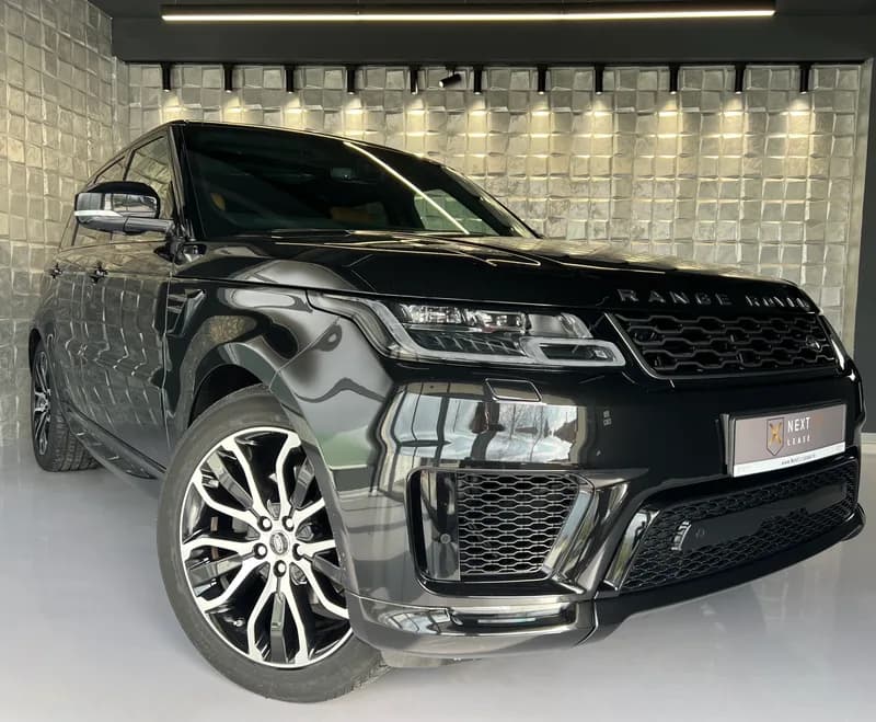 Land Rover Range Rover Sport HSE Dynamic