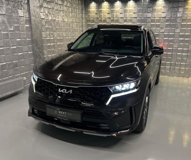 Kia Sorento 2.2 CRDi 4WD 7 Locuri