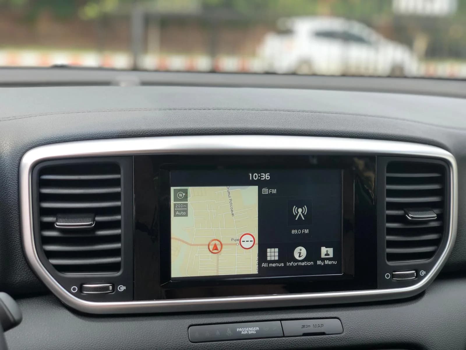 KIA SPORTAGE SPORTAGE 1.6 T-GDI AWD DCT VISION AUT 2019