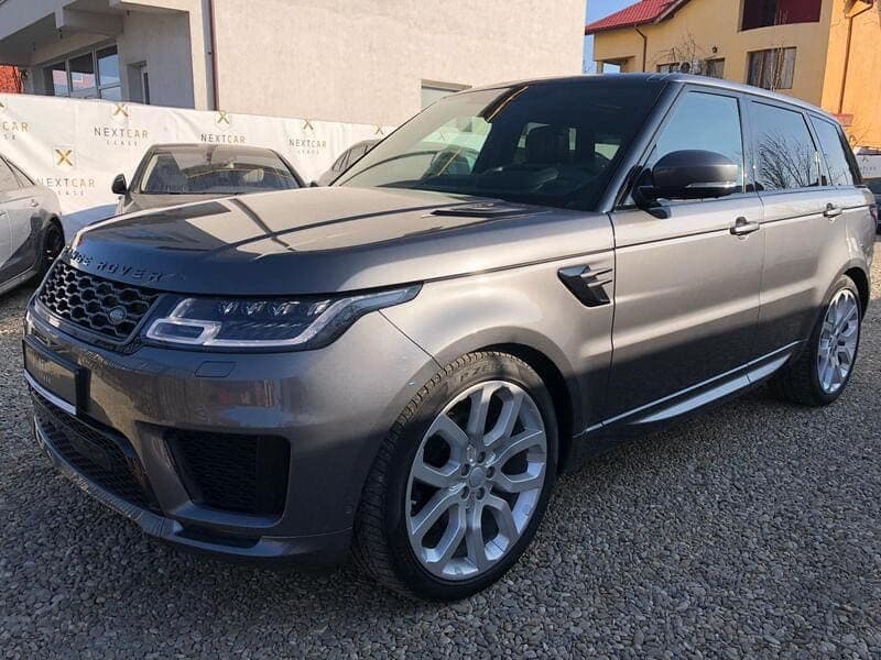 LAND ROVER Range Rover Sport 3.0