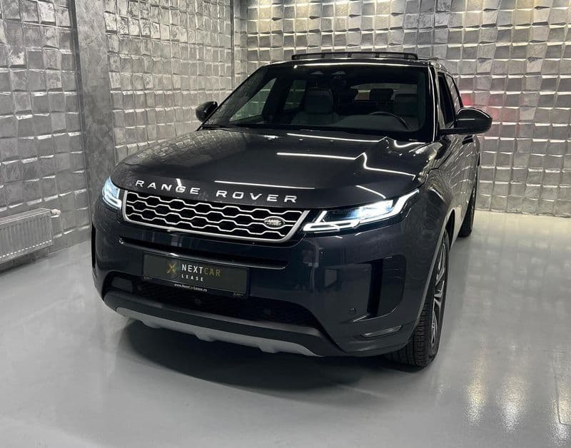 Land Rover Range Rover Evoque P300e