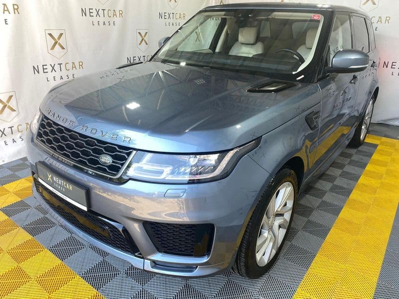 Land Rover Range Rover Sport 3.0 SDV6 HSE Dynamic