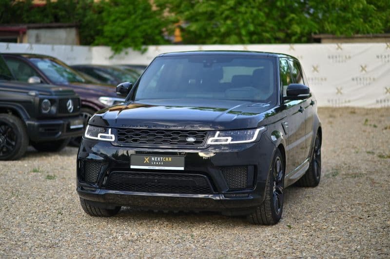 Land Rover Range Rover Sport 4.4D