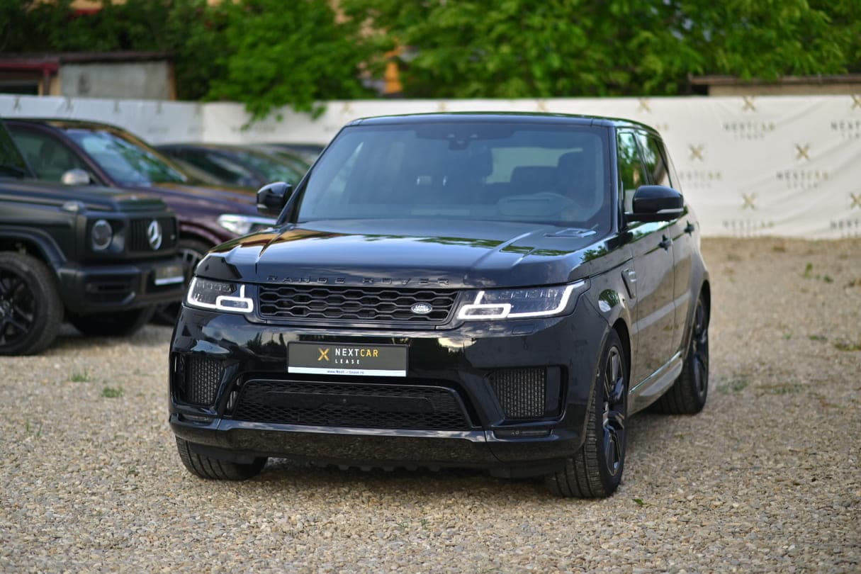 Land Rover Range Rover Sport 4.4D