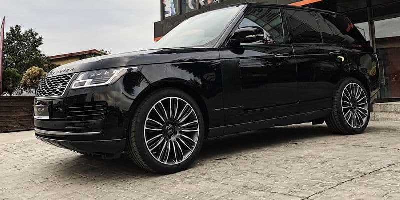 Land Rover Range Rover Vogue