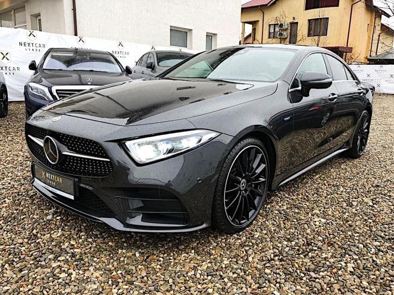 MERCEDES BENZ CLS 450 4MATIC