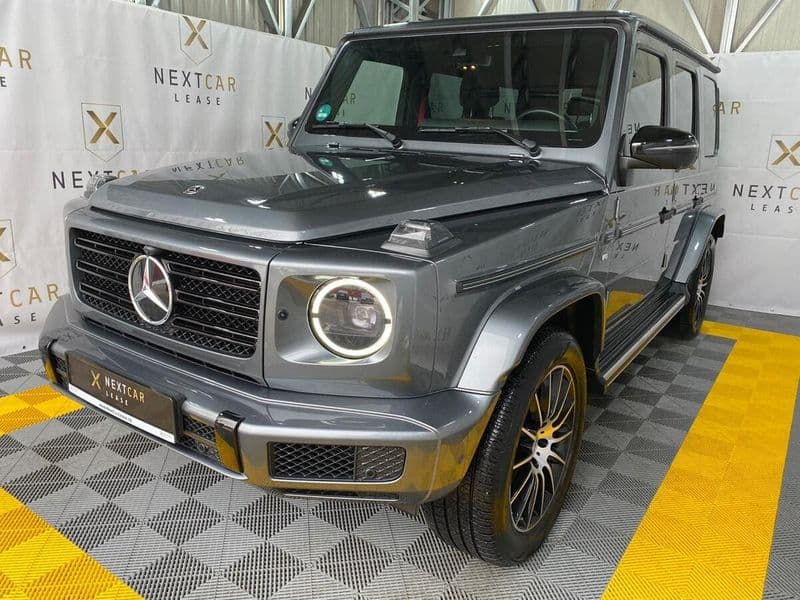 MERCEDES-BENZ G 500